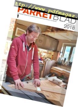 Parketblad – Januari 2018