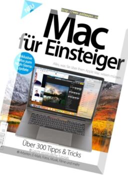 PC Games Hardware Insider – Mac fur Einsteiger – Nr.11, 2018