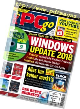 PC Go – April 2018