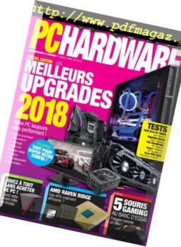 PC Hardware – mars 2018