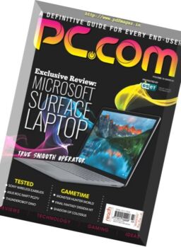 PC.com – March 2018