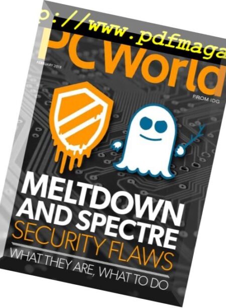 PCWorld – February 2018 Cover