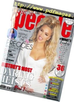 People South Africa – 14 March 2018
