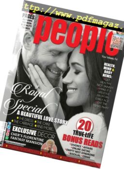 People South Africa – 6 April 2018