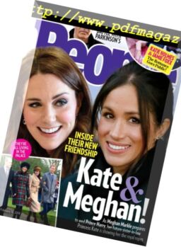 People USA – 12 February 2018