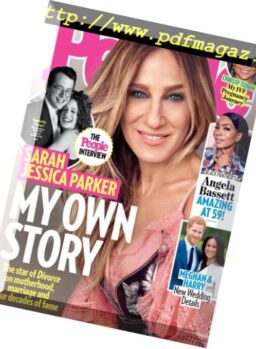 People USA – 26 February 2018