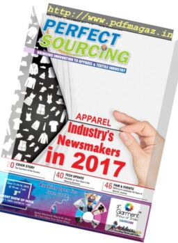 Perfect Sourcing – January 2018