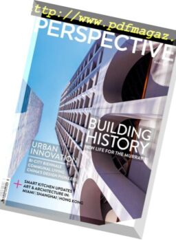 Perspective – February 2018