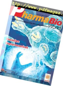 Pharma Bio World – February 2018