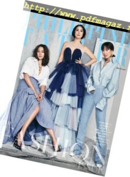 Philippine Tatler – March 2018