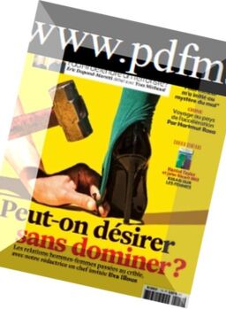 Philosophie Magazine – Fevrier 2018