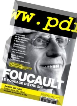 Philosophie Magazine – Hors-Serie N.36 – Hiver 2018