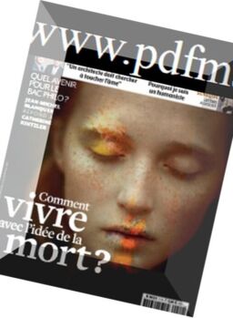 Philosophie Magazine – Novembre 2017