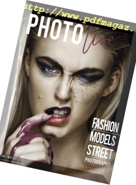 Photo Live – February 2018 Cover