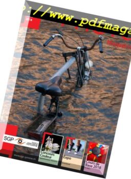 Photo Magazine – Mars 2018