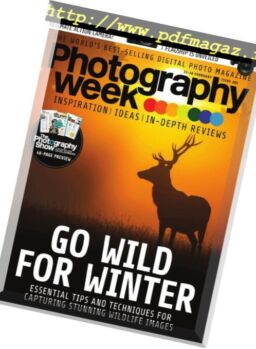 Photography Week – 16 February 2018
