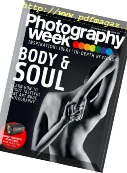 Photography Week – 4 April 2018