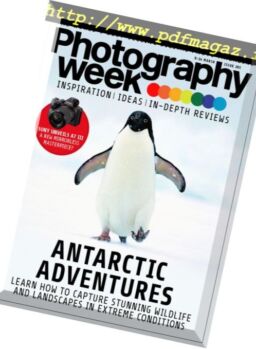 Photography Week – 8 March 2018