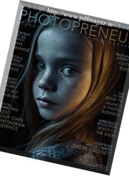 Photopreneur – 27 January 2018