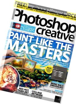 Photoshop Creative – Issue 162 2018