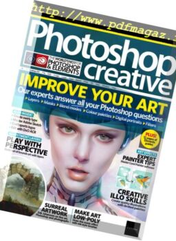 Photoshop Creative – Issue 163, 2018