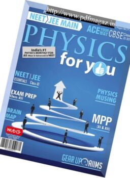 Physics For You – February 2018