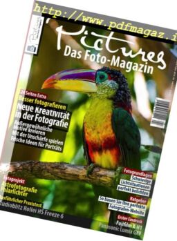 Pictures Germany – April 2018