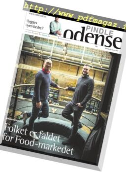 Pindle Odense – 26 marts 2018