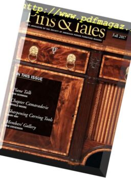 Pins & Tales – Fall 2017