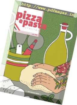 Pizza e Pasta Italiana – January 2018