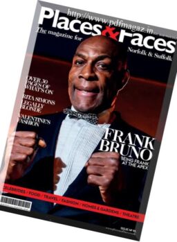 Places&Faces – February 2018