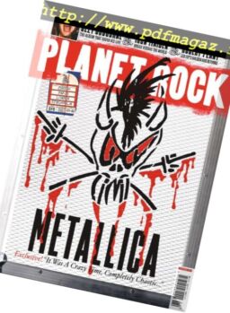 Planet Rock – November 2017