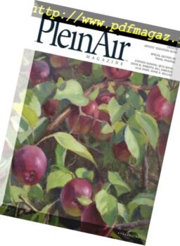 PleinAir Magazine – 28 January 2018