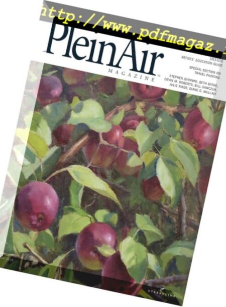 PleinAir Magazine – 28 January 2018 Cover
