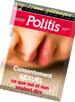 Politis – 8 mars 2018