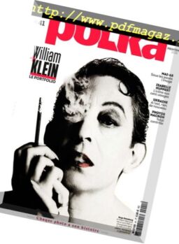 Polka Magazine – fevrier 2018