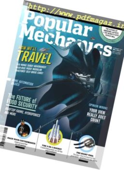 Popular Mechanics South Africa – February 2018