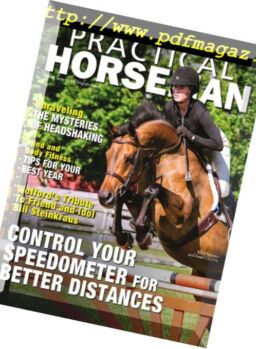 Practical Horseman – March 2018