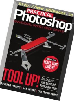 Practical Photoshop – March 2018