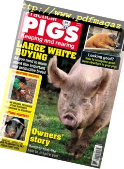 Practical Pigs – Spring 2018
