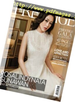 Prestige Indonesia – February 2018