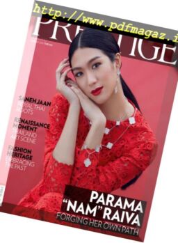 Prestige Thailand – February 2018