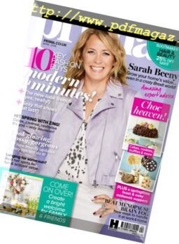 Prima UK – April 2018