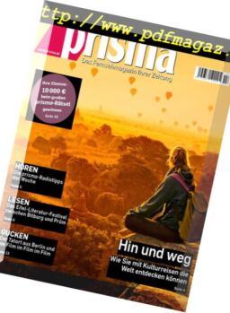 Prisma – 17 Februar 2018