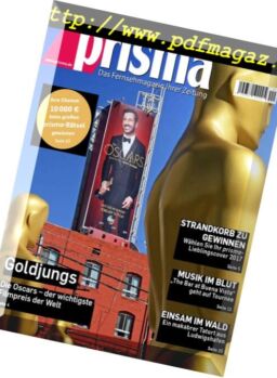 Prisma – 3 Marz 2018