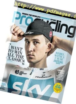 Procycling UK – March 2018