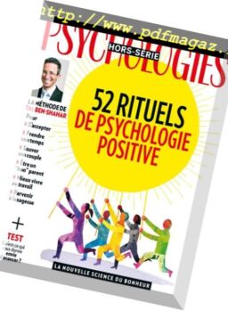 Psychologies – Hors-Serie Best-Seller – fevrier 2018