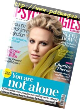 Psychologies UK – March 2018