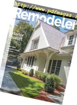 Qualified Remodeler – February 2018