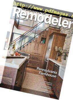 Qualified Remodeler – March 2018